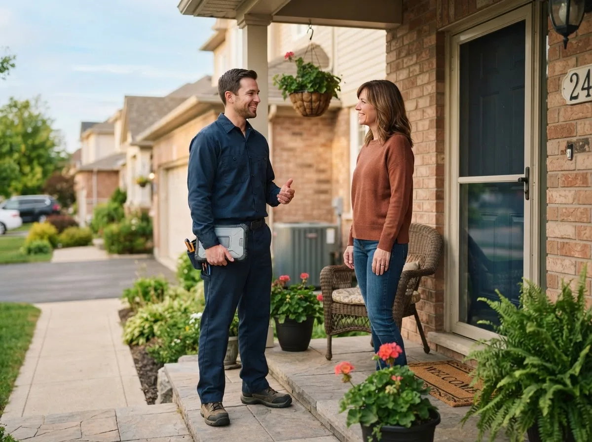 HVAC repair FAQs for Powell, TN